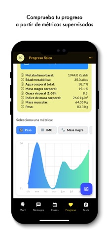 PowerTraining360 screenshot