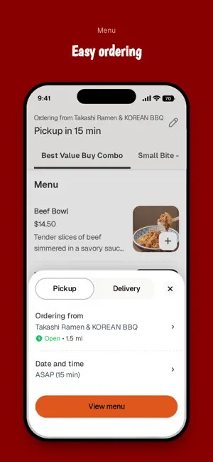 Takashi Ramen screenshot 3