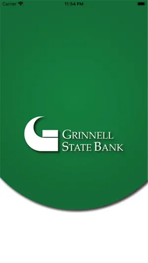 Grinnell State Bank Mobile screenshot 1