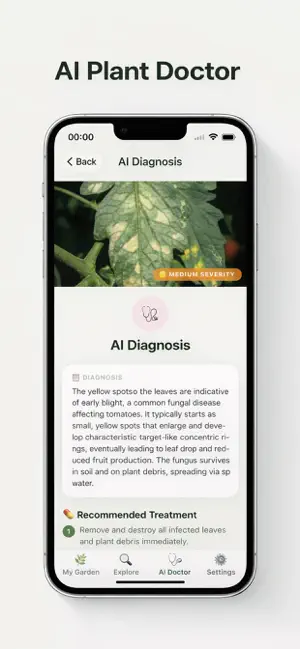 Plant Identifier: Care & Scan screenshot 3