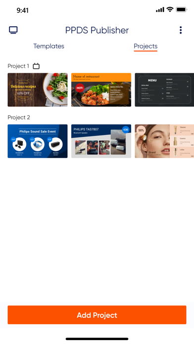 PPDS Publisher Screenshot
