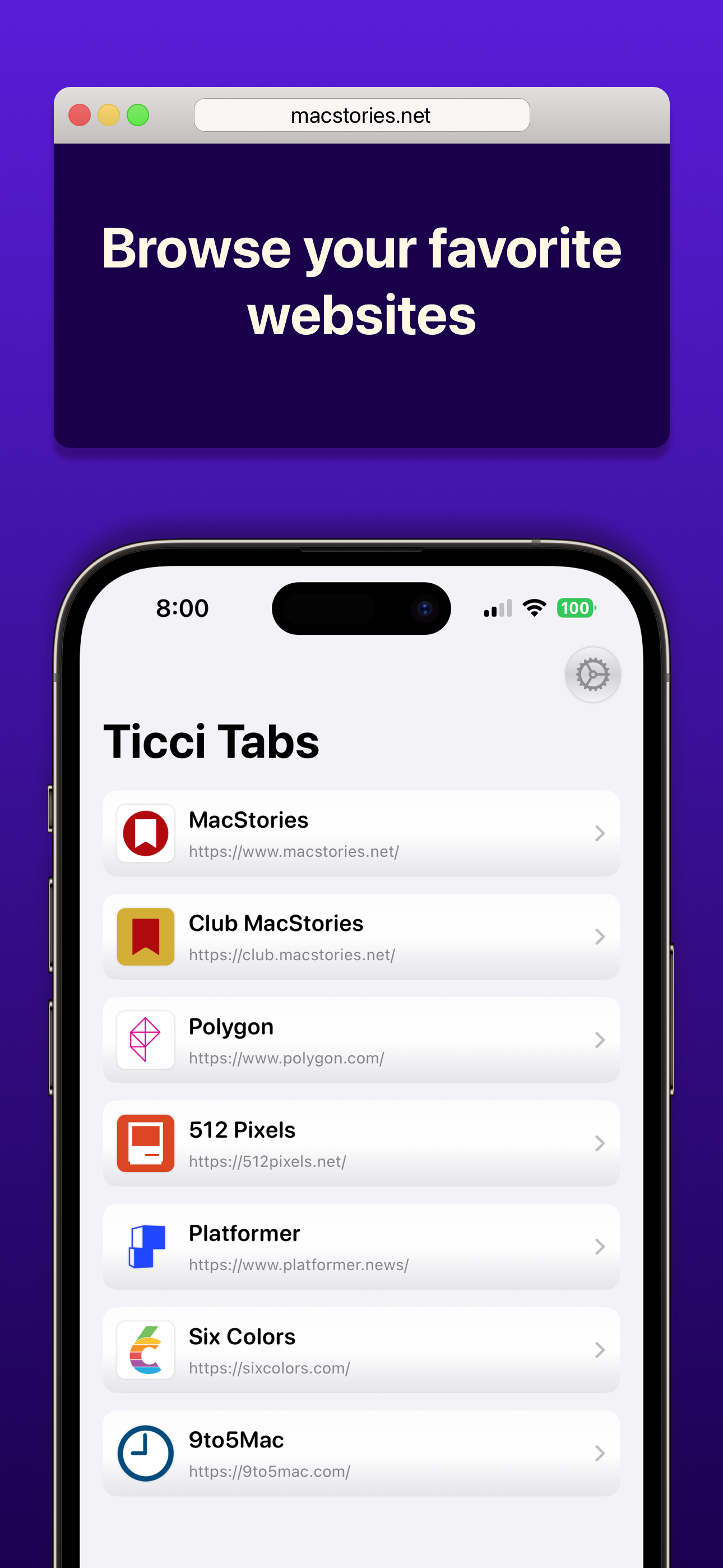 Ticci Tabs