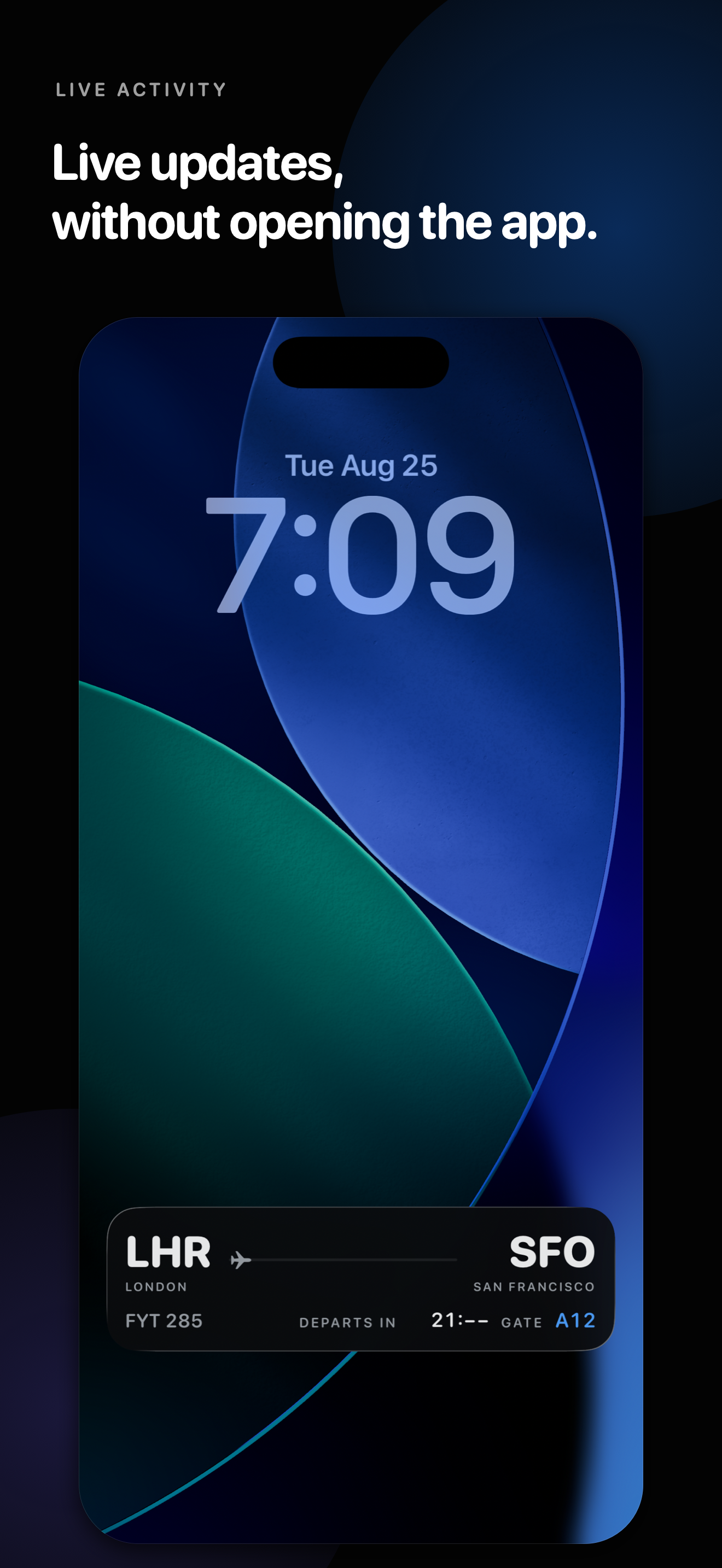 Flyte screenshot 4