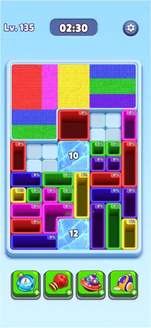 Pixel Block Jam screenshot 3