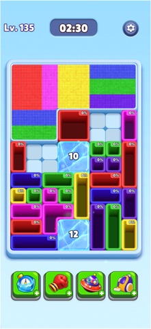 Pixel Block Jam Screenshot 3 of 6