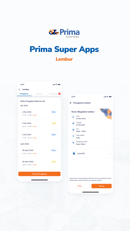 #6. Prima Super Apps (iOS) 由: PT. PRIMA KARYA SARANA SEJAHTERA