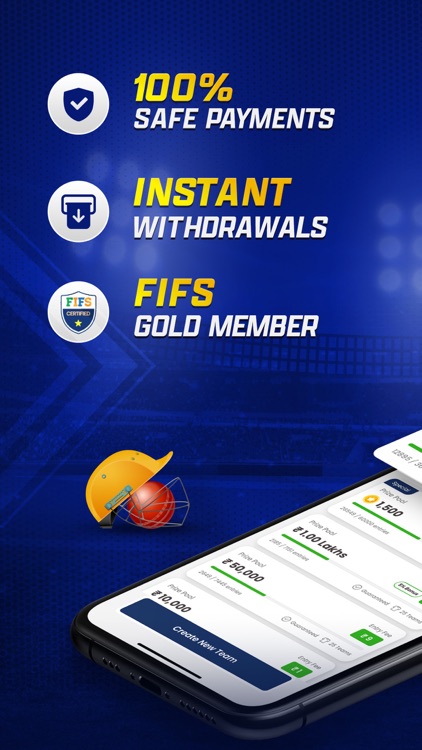 Fantasy Akhada Fantasy Cricket screenshot-5