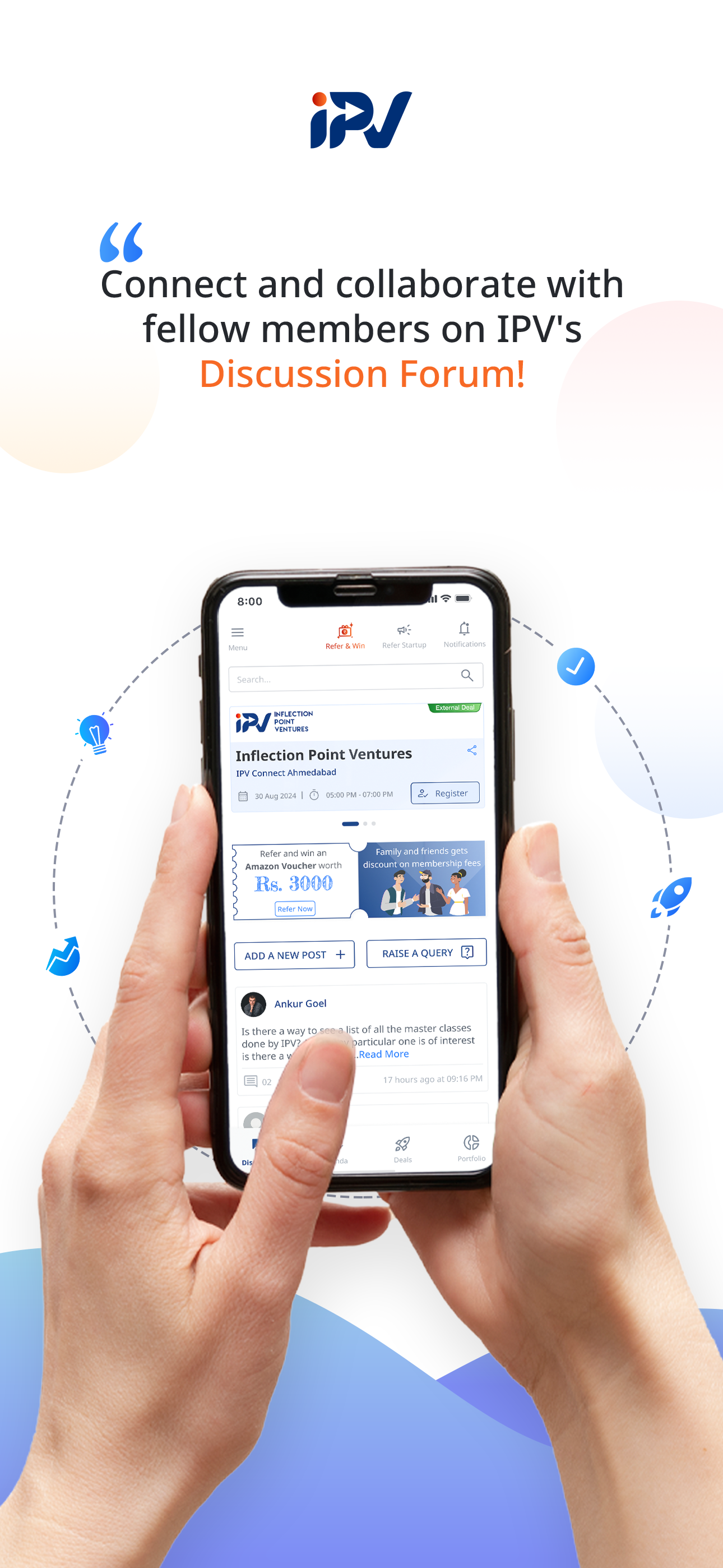 Inflection Point Ventures