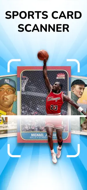 Sports Cards Value Scanner screenshot 1