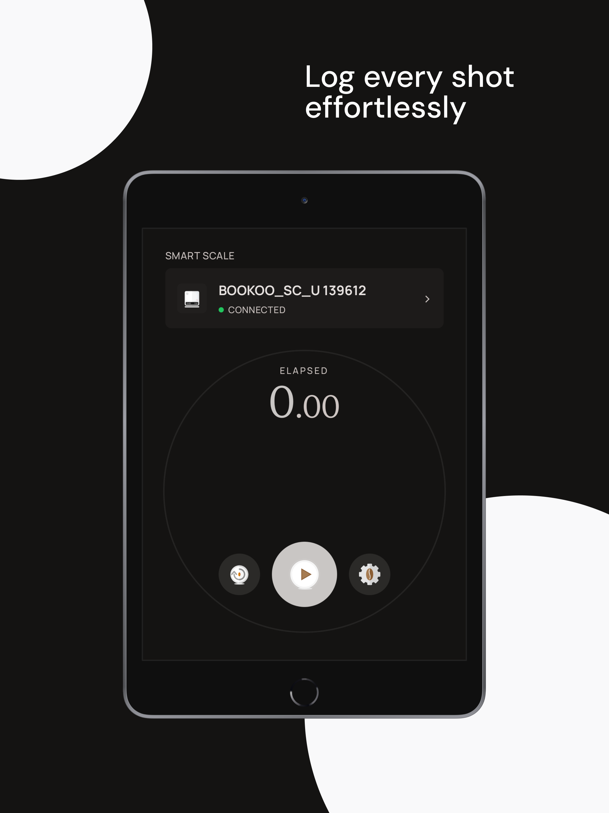 Portio: Brew & Shot Tracker screenshot 17