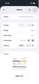 Solar System Calculator Pro screenshot
