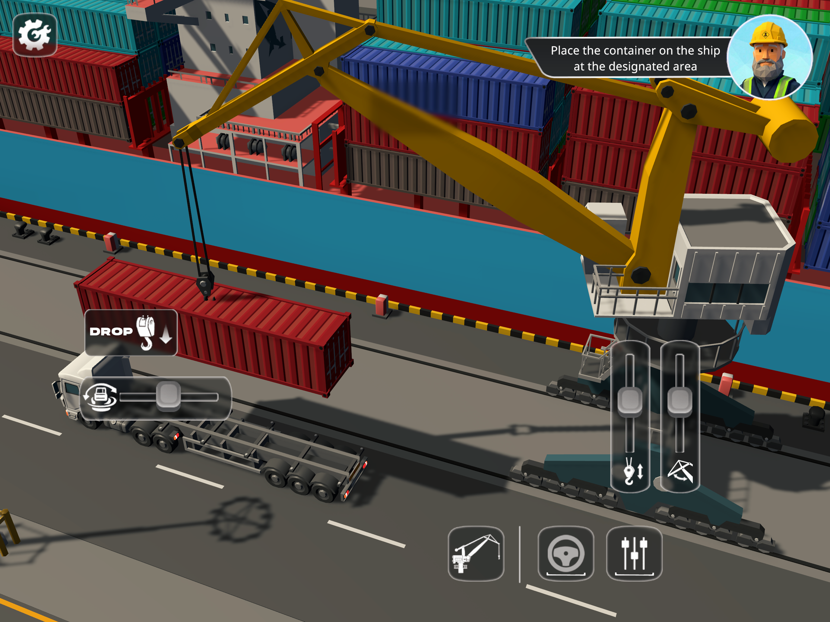 Mega Machines: Heavy Simulator screenshot 19