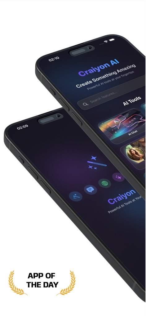Craiyon AI Mobile - Graphics & Design App | MWM