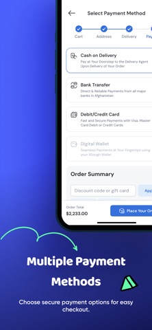 4Sough - Online Commerce screenshot
