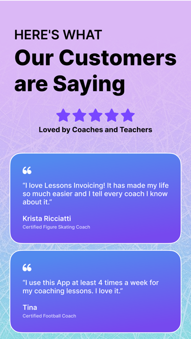 Digital Invoice Generator・App iPhone screenshot 5 - Business app
