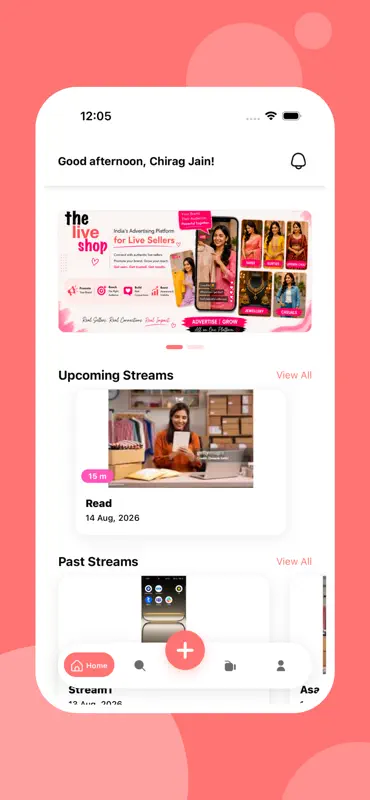 The Live Shop screenshot 2 of 4