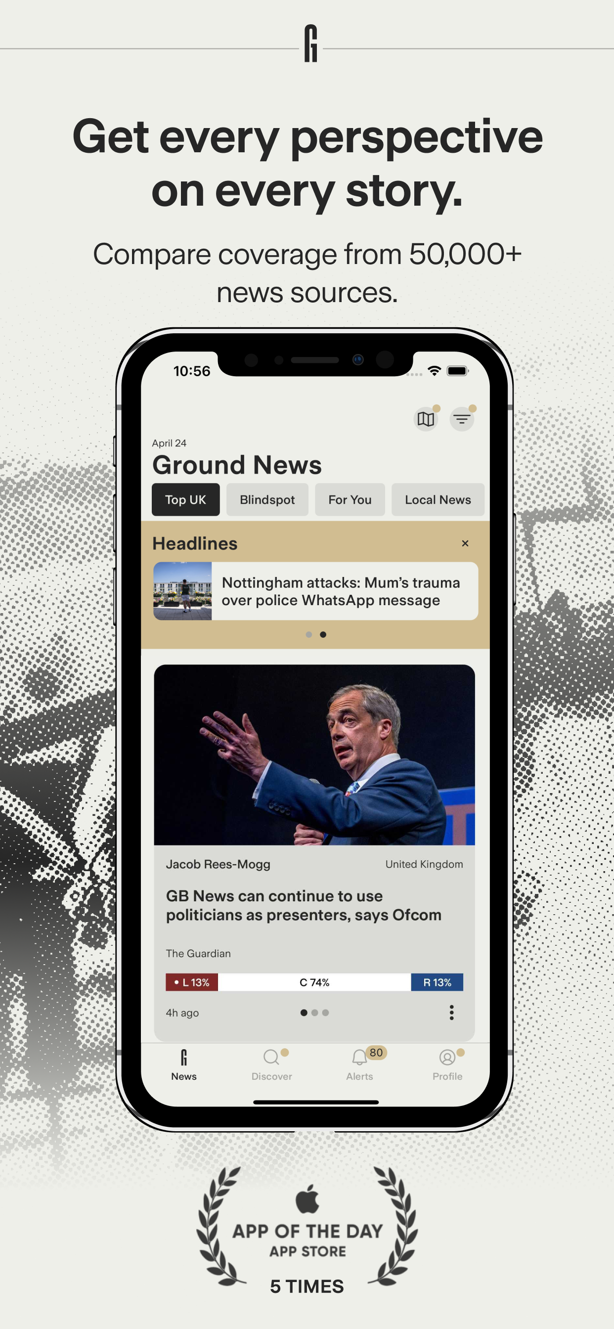 Ground News