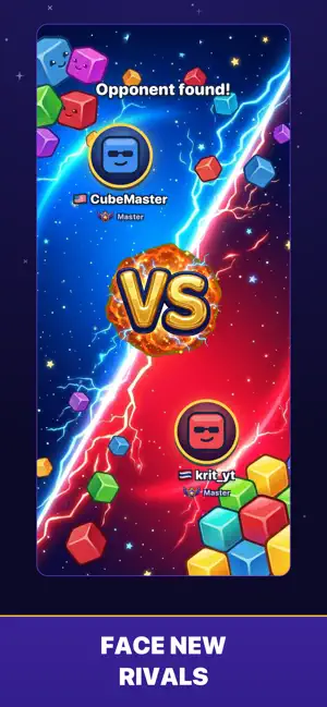 Stacked Cubes! screenshot 2