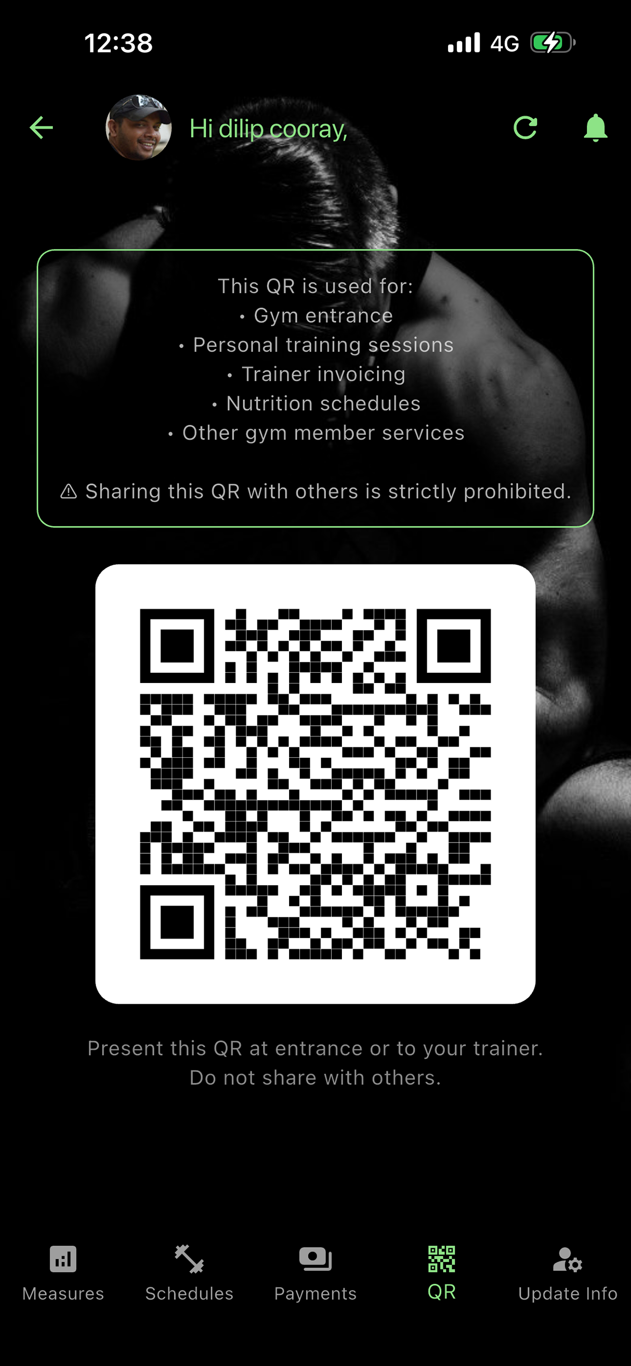 Gym Master screenshot 12