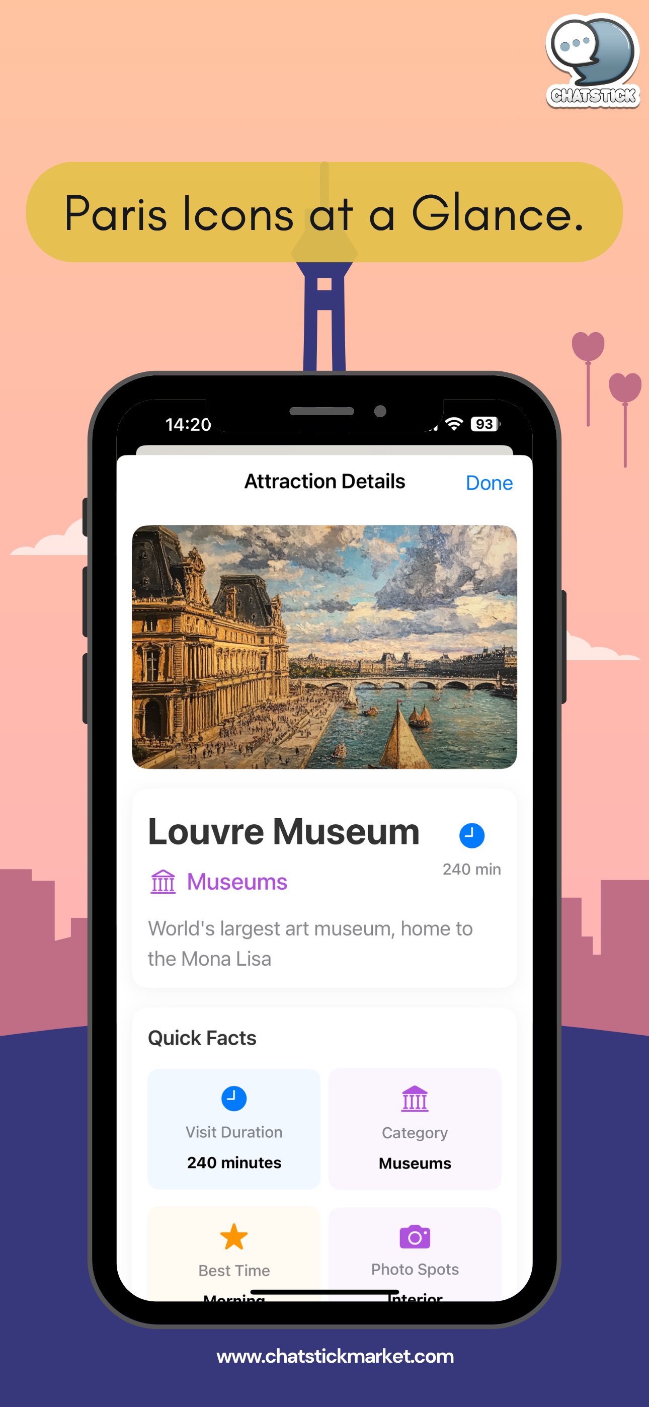Pocket Paris