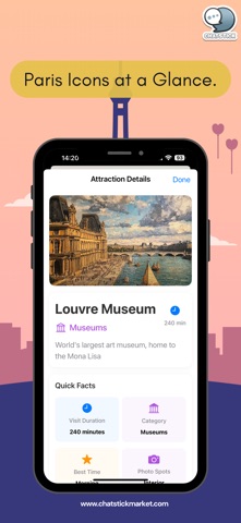Pocket Paris Screenshot 8 of 8