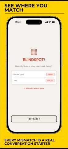 Couples Game: Blindspots Screenshot 5 of 8