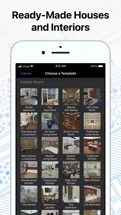 Live Home 3D - House Design screenshot-6