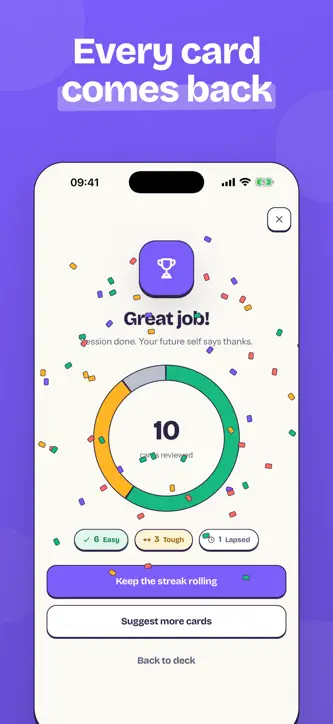 Vocards: Vocabulary Flashcards screenshot 6
