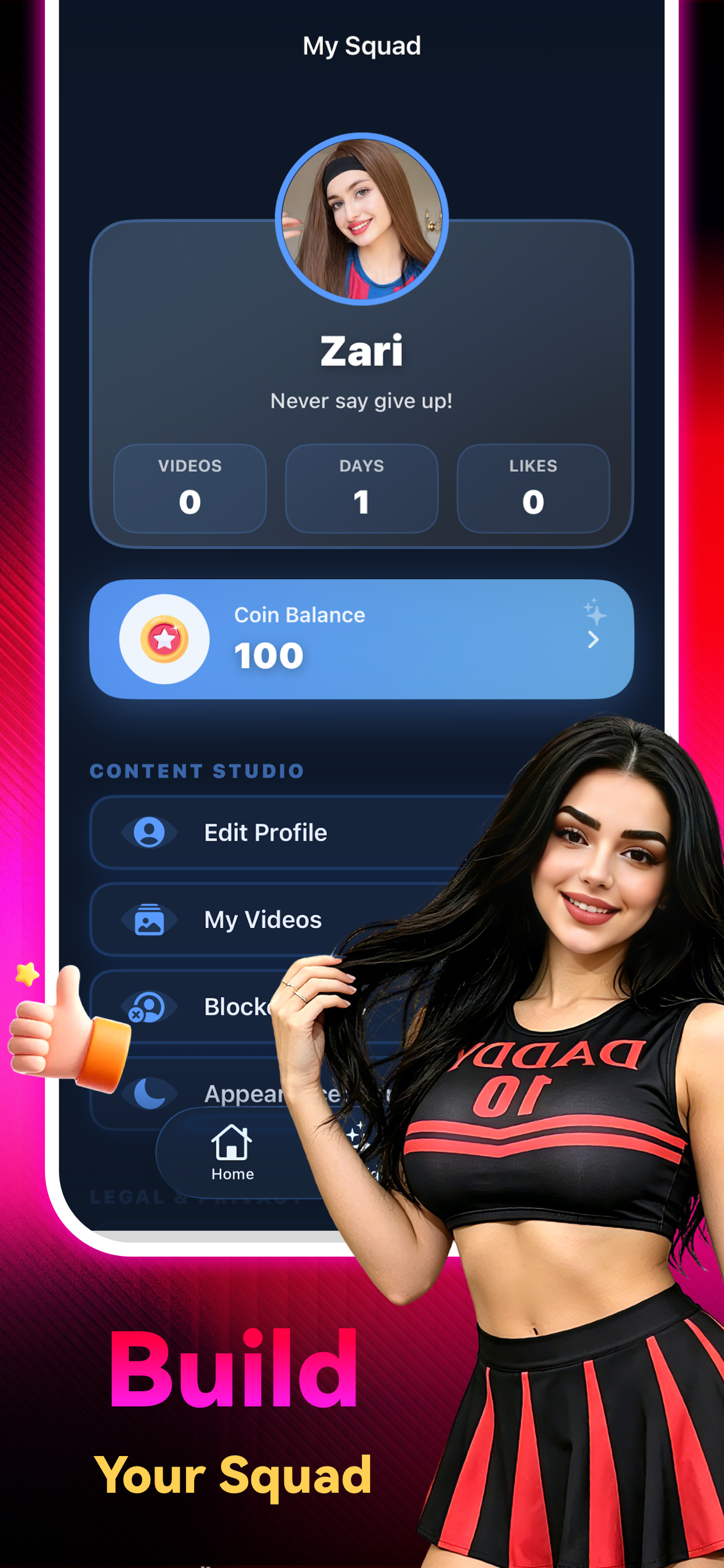 Nerzo - share screenshot 4