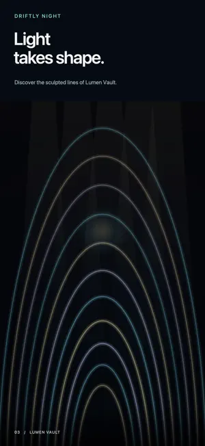 Driftly Night screenshot 3