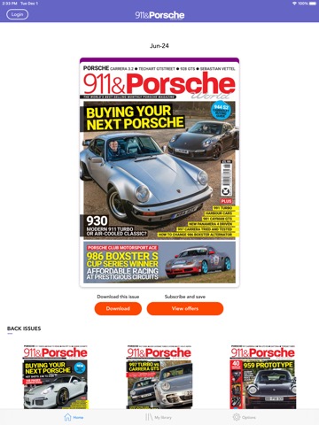 911 & Porsche World Magazineのおすすめ画像1