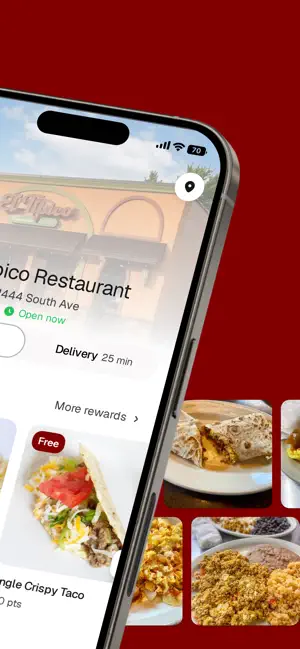 El Tipico Restaurant screenshot 2