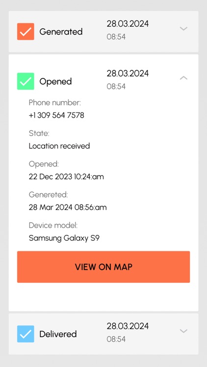 Geo Live Finder Family Locator screenshot-3