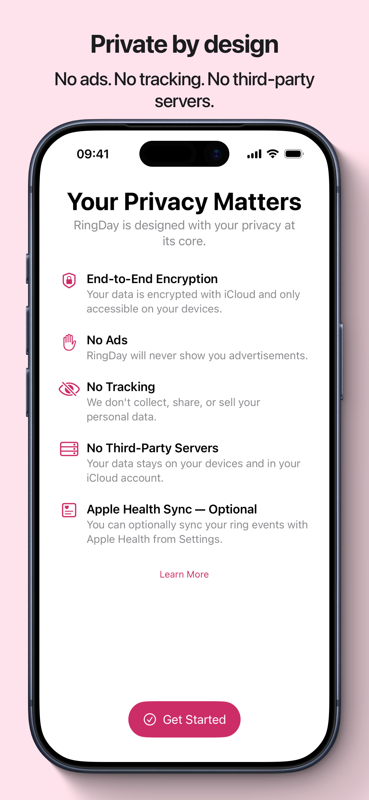 RingDay: Contraceptive Tracker