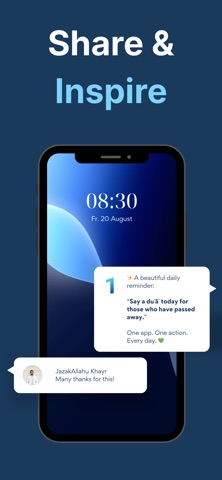 Daily 1 – One Good Deed a Day screenshot