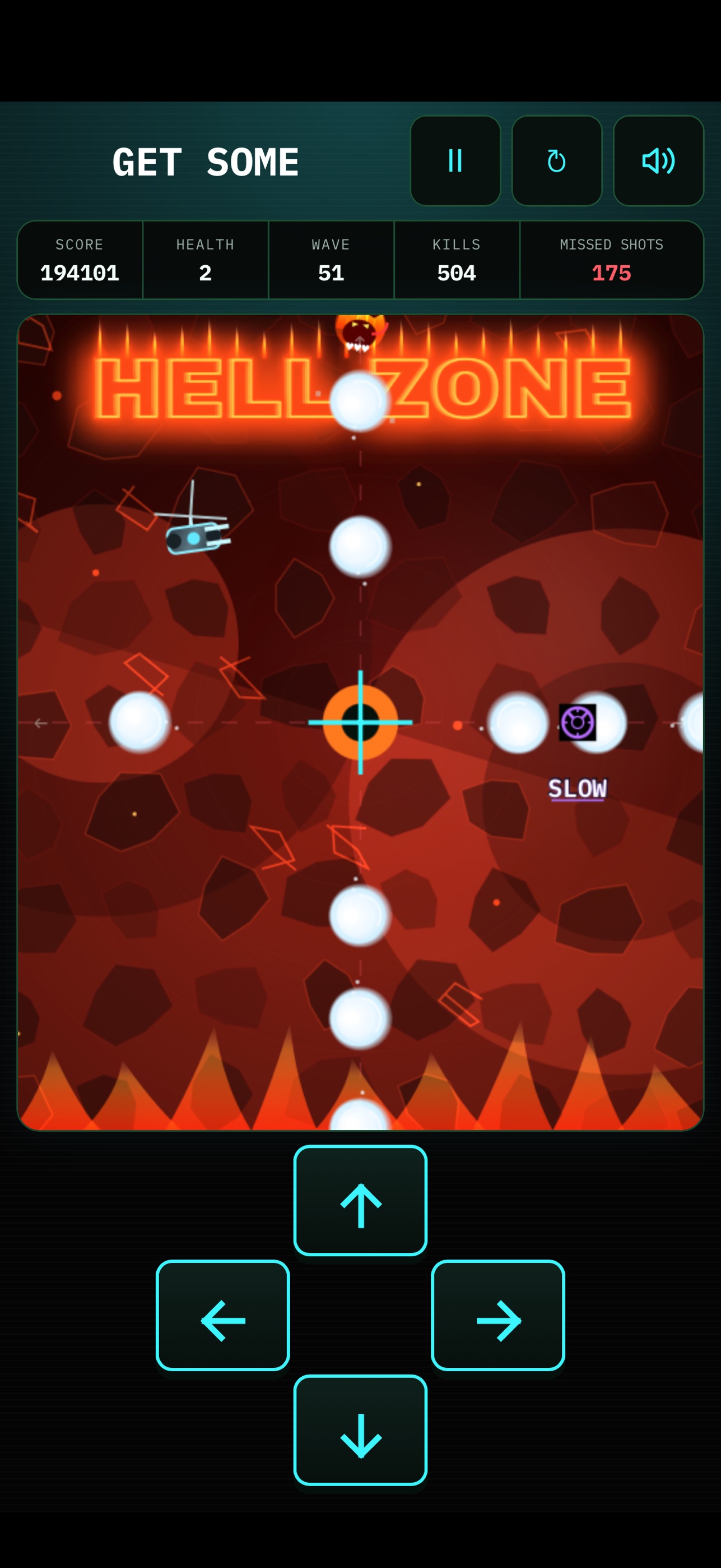 Screenshot 3 of GET SOME: HELL ZONE