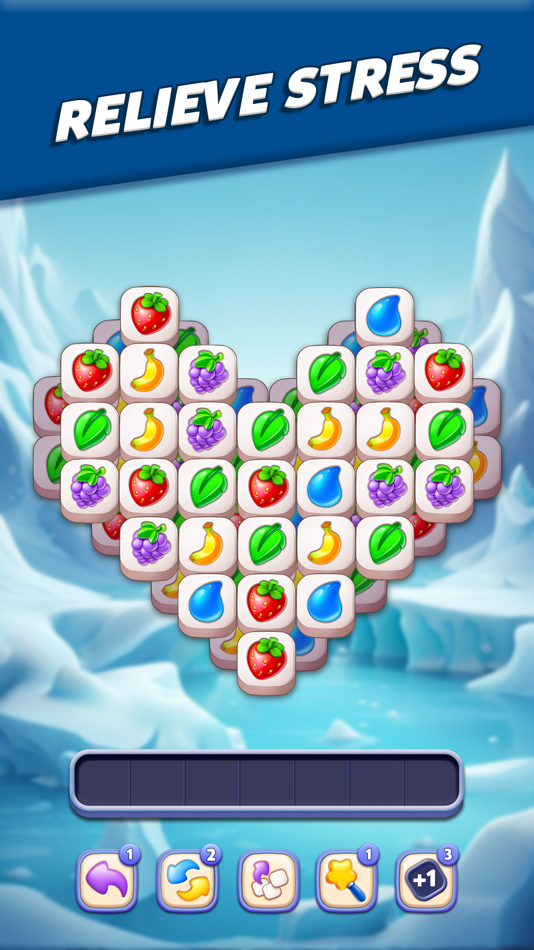 #2. Tile Busters: Match 3 Tiles (iOS) 由: Spyke Games