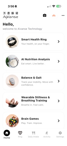 AiVanse Health screenshot