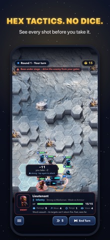 Oortfall screenshot 1