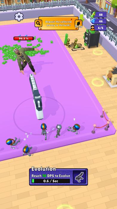 Recoil Rebel Screenshot