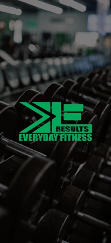 EveryDay Fitness+ screenshot