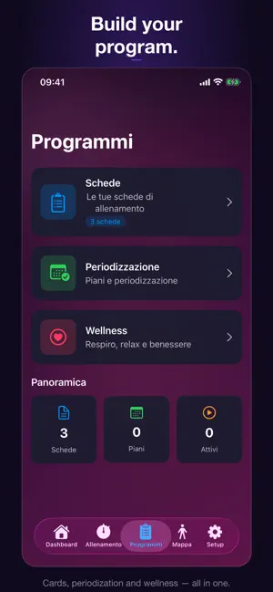 FittyPal Fitness Tracker screenshot 2