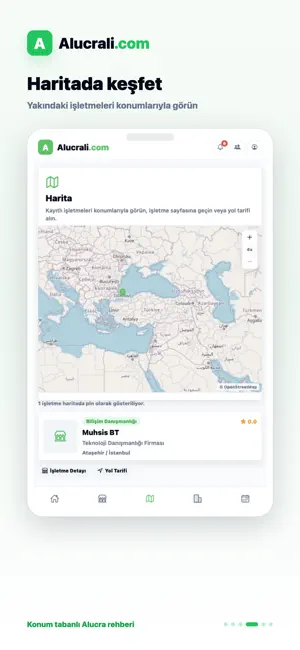 Alucrali.com screenshot 4