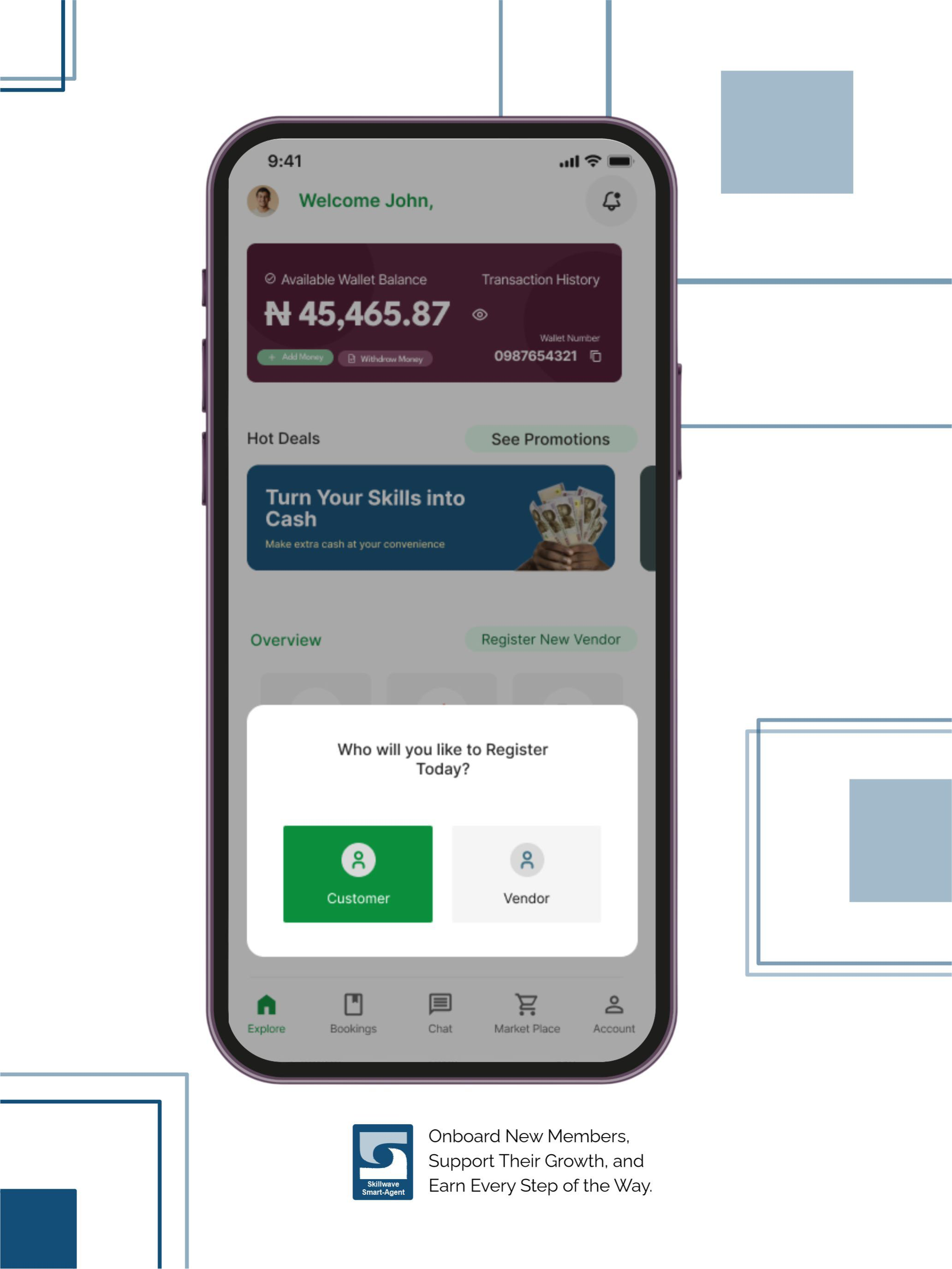 Skillwave Smart Agent screenshot 6