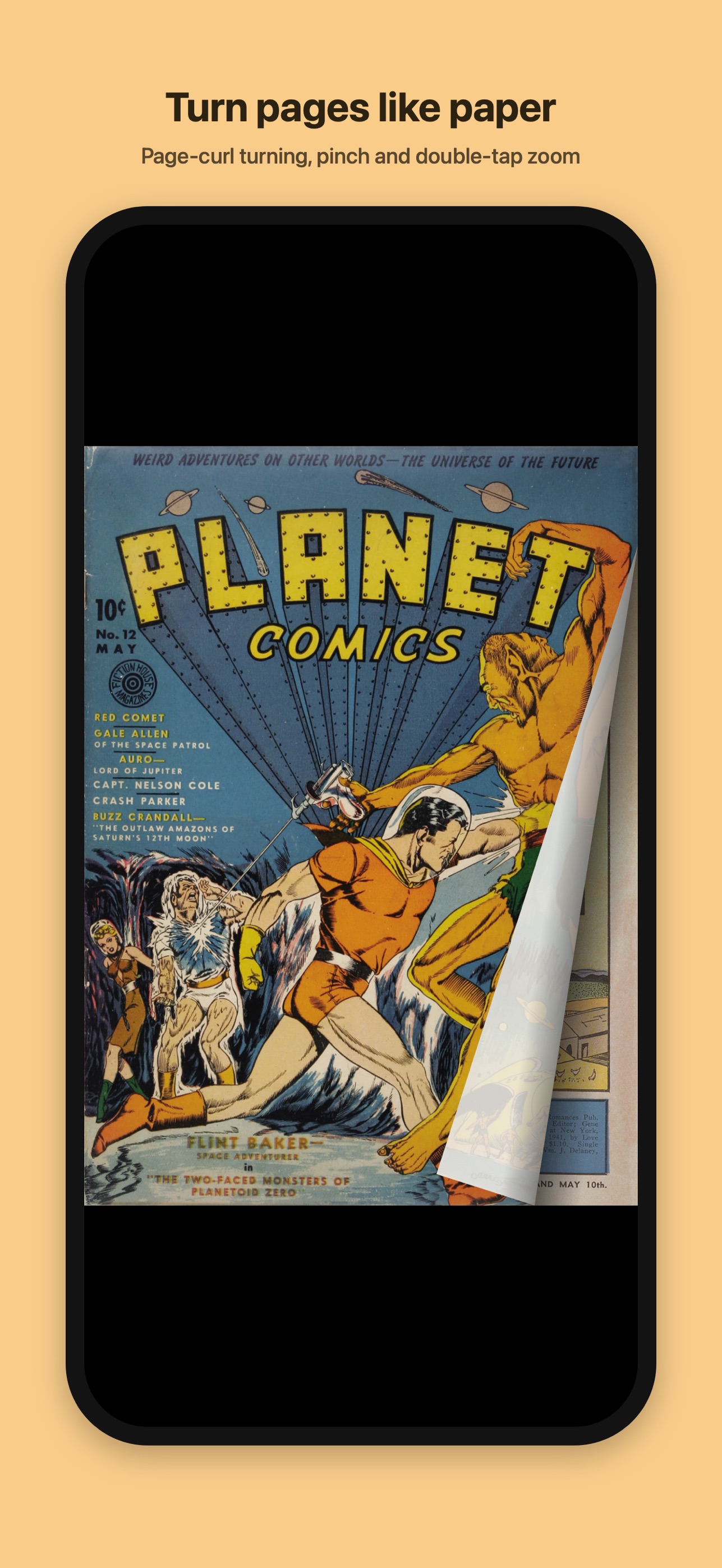 Screenshot 2 of Yeontan Books: Comics & Ebooks