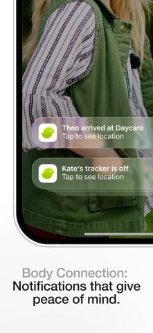 Littlebird Safety Tracker Screenshot 2 of 6