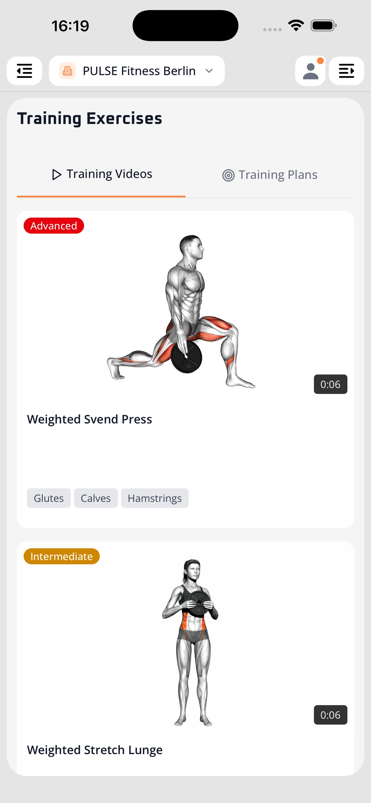 Screenshot 2 of OrgaGym