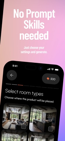 AI Product Photos by PinaKoala screenshot