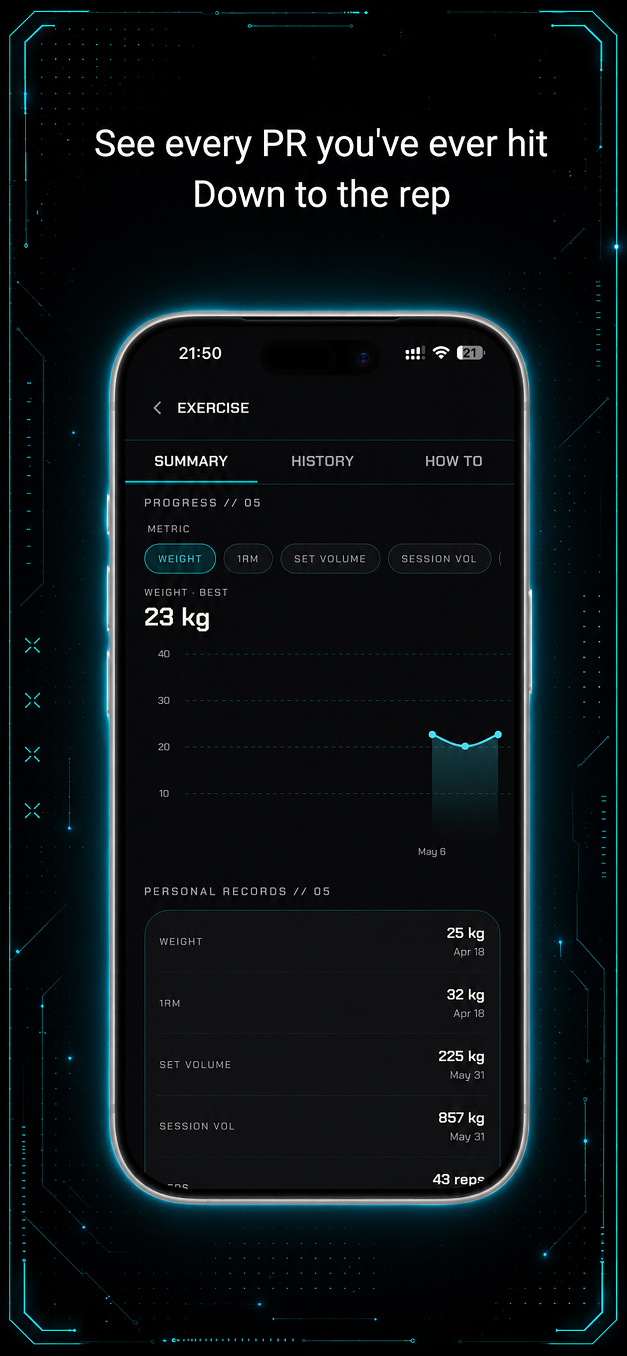 IronQuest: AI Workout Coach screenshot 7
