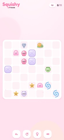 Squishy & Friends Screenshot 2 of 8
